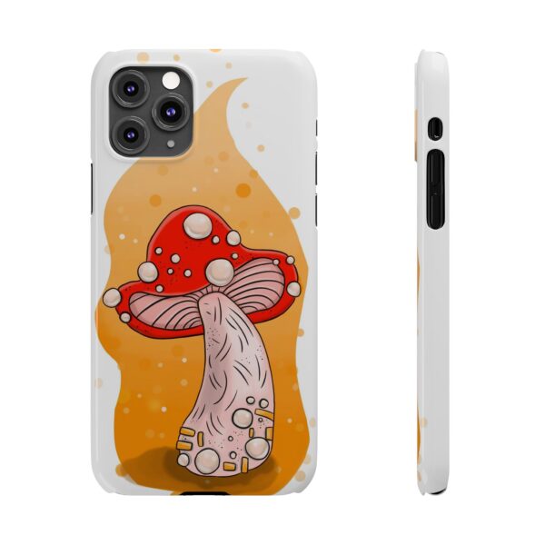 Mushroom On Slim Phone Cases Case-Mate Custom Phone Cases For iPhone and Samsung Series - Image 14