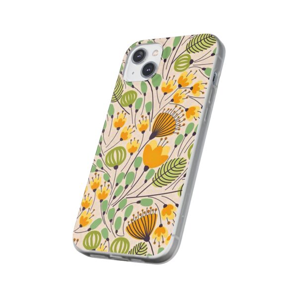 Digital Print Flowers Flexi Cases for iPhone and Samsung! - Image 208