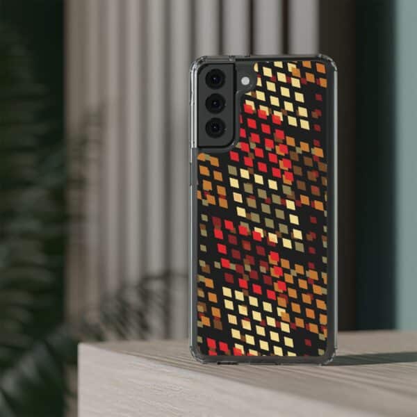 Kalamkari Clear Cases For iPhone and Samsung - Image 18