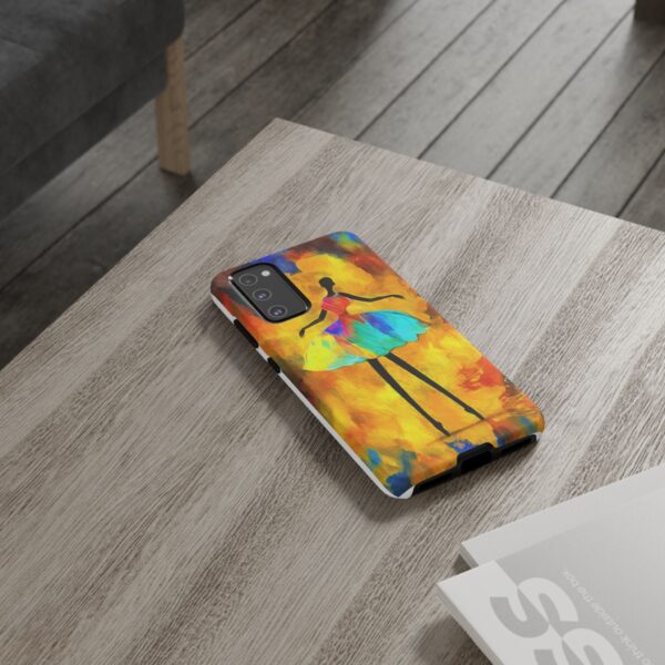 Ballerina Tough Cases Custom Phone Cases For iPhone Google Pixel and Samsung Series - Image 60