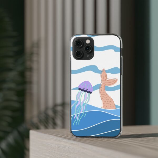 Under The Sea Clear Cases For iPhone and Samsung - Image 39