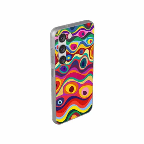 Illustrative Colorful Flexi Cases For iPhone and Samsung - Image 215