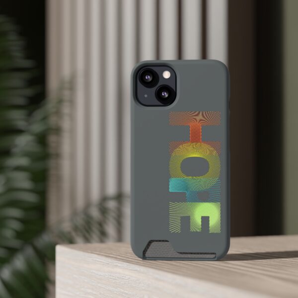 HOPE Phone Case With Card Holder For iPhone and Samsung - Image 112