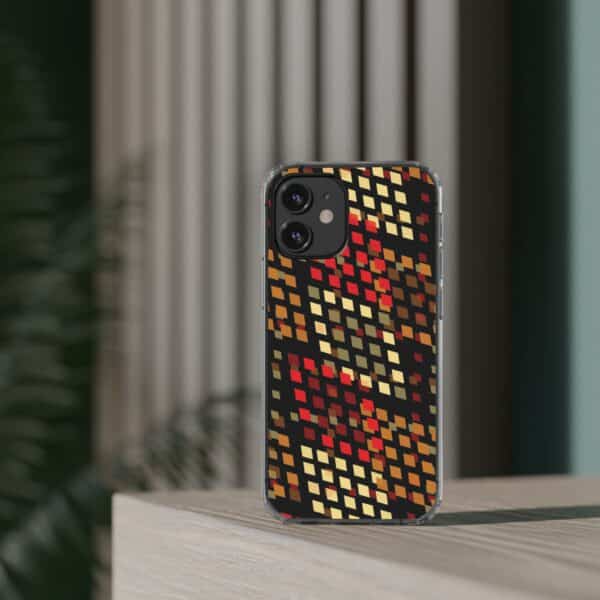 Kalamkari Clear Cases For iPhone and Samsung - Image 27