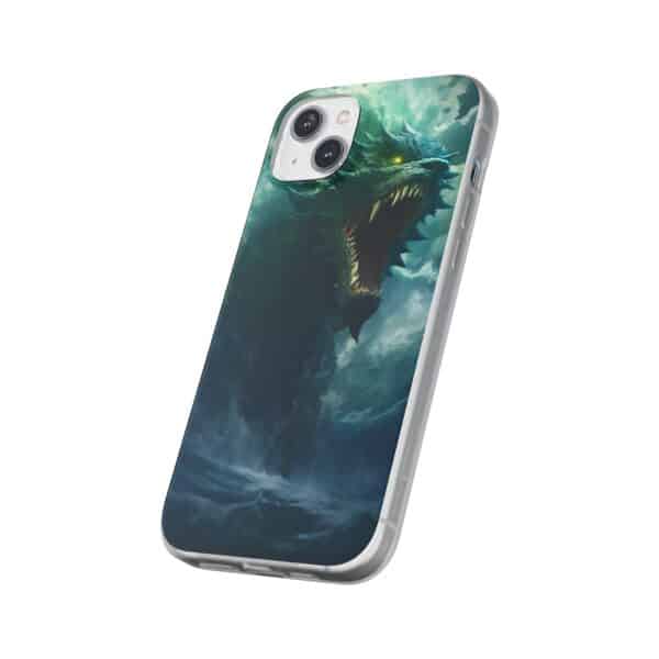 Sea Dragon Flexi Cases For iPhone and Samsung Series - Image 236