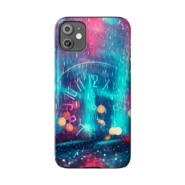 Antique Clock Slim Phone Cases Case-Mate Custom Phone Cases For iPhone and Samsung Series - Image 11