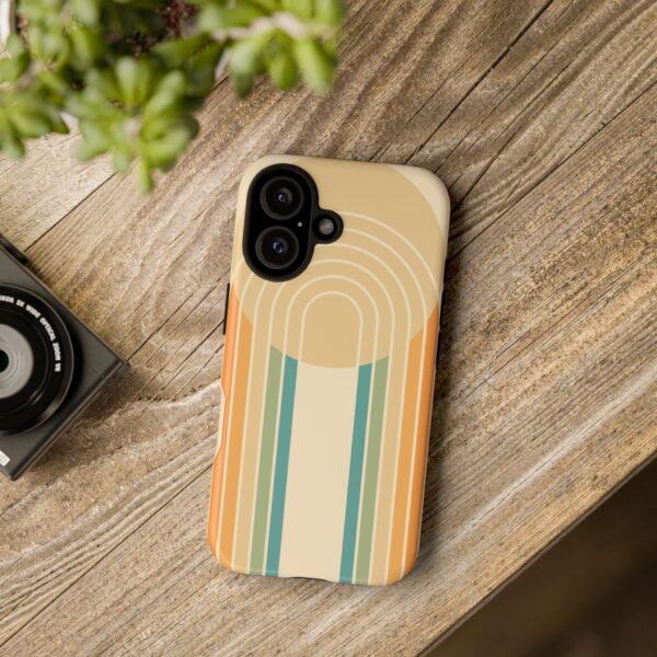 Hippie Retro Rainbow | Tough Case For iPhone Samsung Google Pixel - Image 198