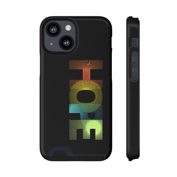 HOPE Phone Case With Card Holder For iPhone and Samsung - Image 113