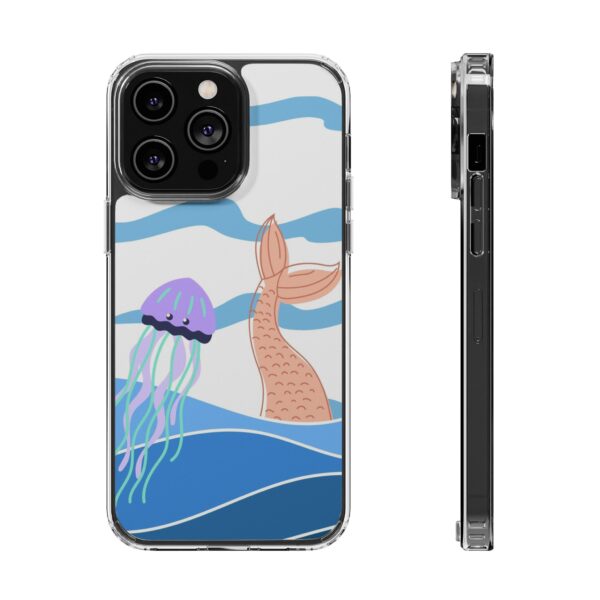 Under The Sea Clear Cases For iPhone and Samsung - Image 64