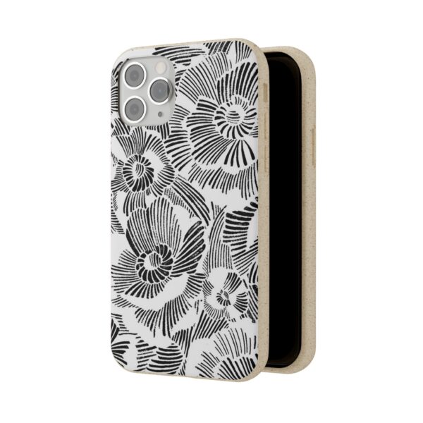 Flowers Biodegradable Cases for iPhone and Samsung - Image 2