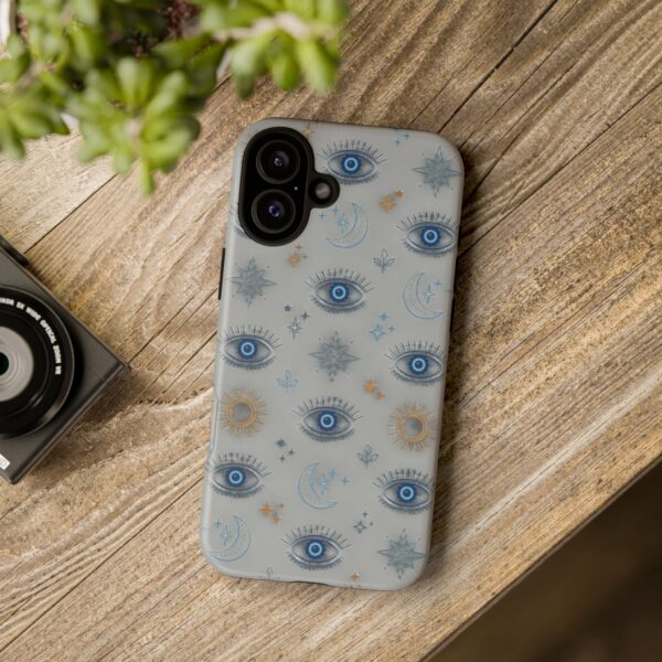 Evil eye | Tough Cases For iPhone Google Pixel Samsung - Image 206