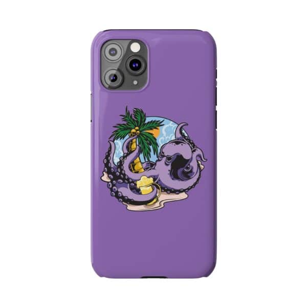 Giant Octopus On Slim Phone Cases Case-Mate Custom Phone Cases For iPhone and Samsung Series - Image 15