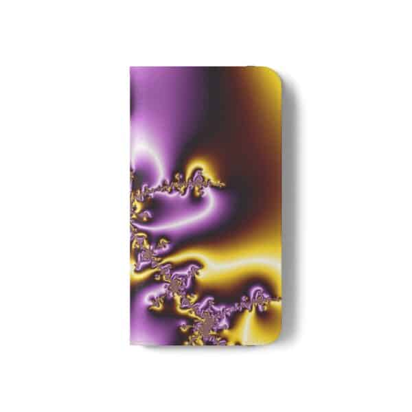 Colorful Abstract Art On Flip Cases Custom Phone Cases For iPhone and Samsung Series - Image 55