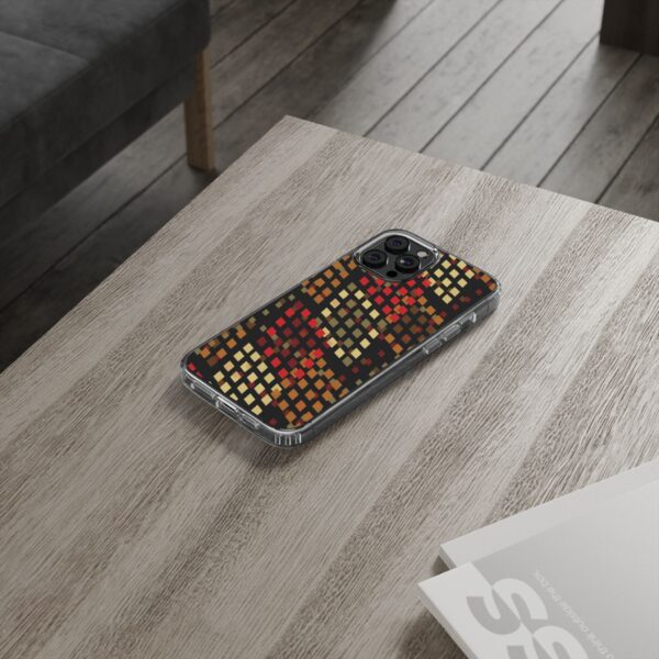 Kalamkari Clear Cases For iPhone and Samsung - Image 32