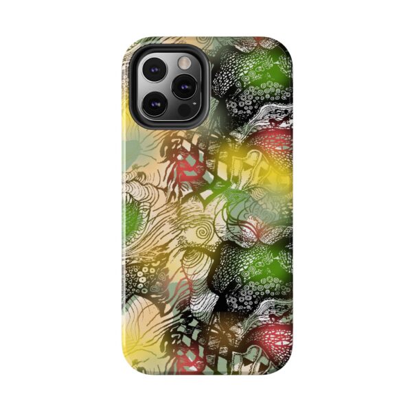 Seamless Textural Tough Phone Cases For iPhone and Samsung - Image 33