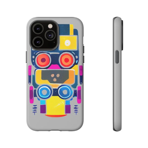 Robot Cyborg | Tough Case For iPhone Google Pixel Samsung - Image 127