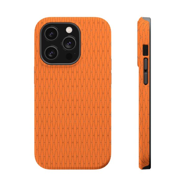 Hexagon Shapes | Magnetic Tough Phone Case For iPhone - Image 17