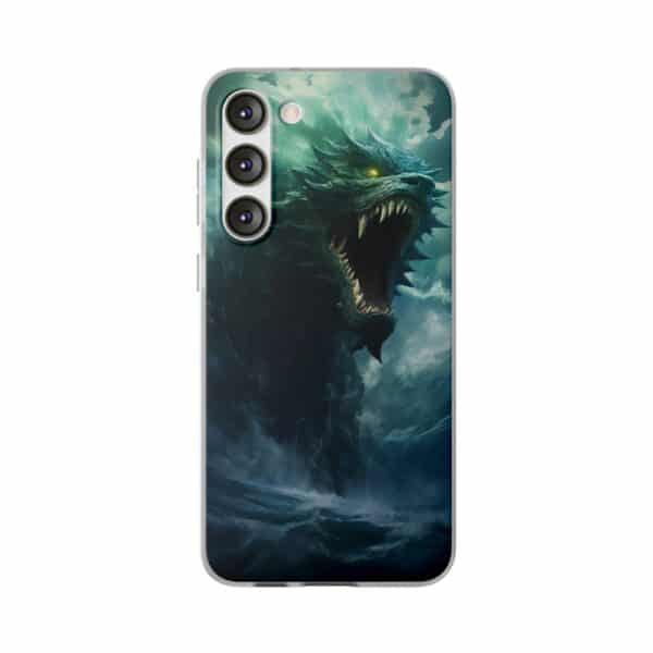 Sea Dragon Flexi Cases For iPhone and Samsung Series - Image 217