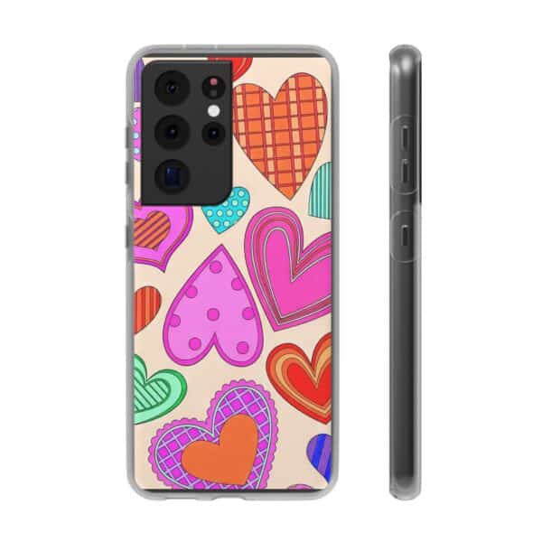 Elegant Pattern Flexi Cases for Samsung and iPhone - Image 172