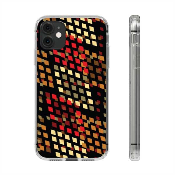 Kalamkari Clear Cases For iPhone and Samsung - Image 34