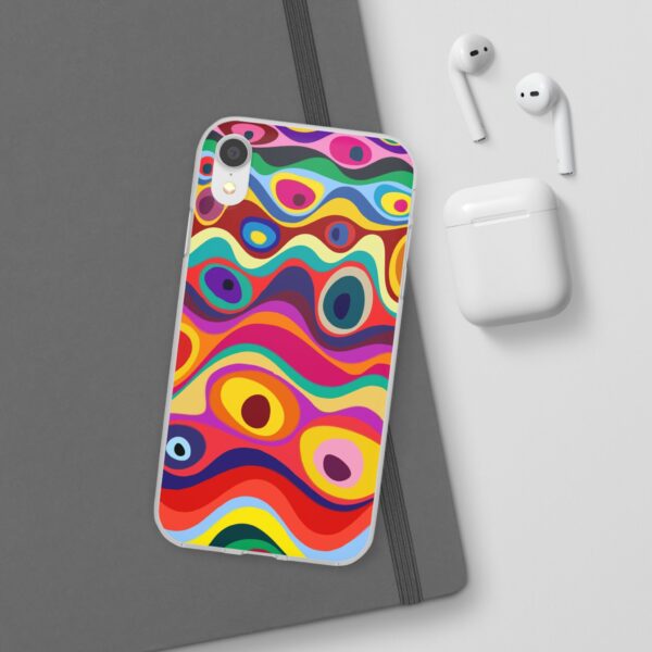 Illustrative Colorful Flexi Cases For iPhone and Samsung - Image 105