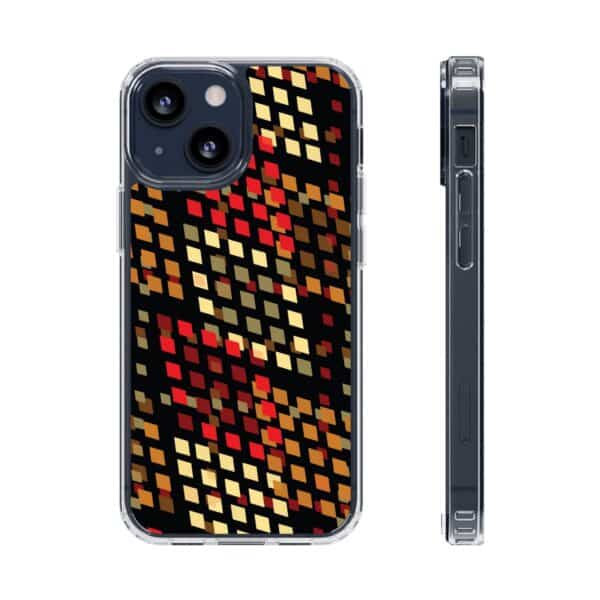 Kalamkari Clear Cases For iPhone and Samsung - Image 4