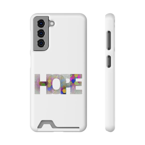 HOPE Phone Case With Card Holder For iPhone and Samsung - Image 61