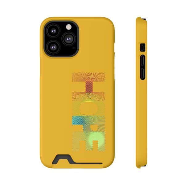 HOPE Phone Case With Card Holder For iPhone and Samsung - Image 53