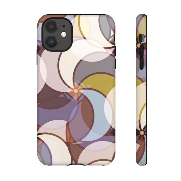 Abstract Colorful Pattern On Tough Cases Custom Phone Cases For iPhone Google Pixel and Samsung Series - Image 20