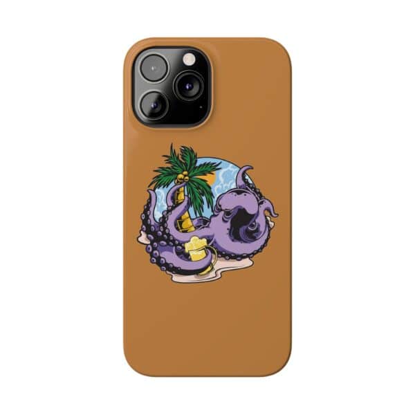 Giant Octopus On Slim Phone Cases Case-Mate Custom Phone Cases For iPhone and Samsung Series - Image 35
