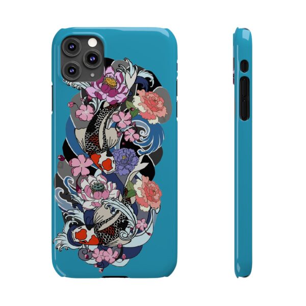 Flowers On Slim Phone Cases Case-Mate Custom Phone Cases For iPhone and Samsung Series - Image 18