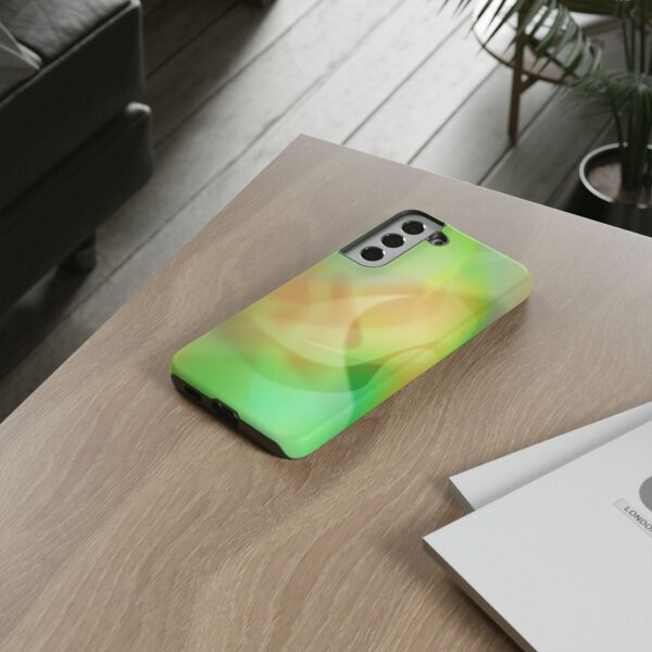 Rainbow Designs Cool Waves On Tough Cases Custom Phone Cases For iPhone Google Pixel and Samsung Series - Image 90