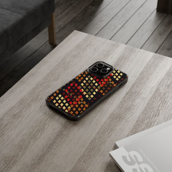 Kalamkari Clear Cases For iPhone and Samsung - Image 65