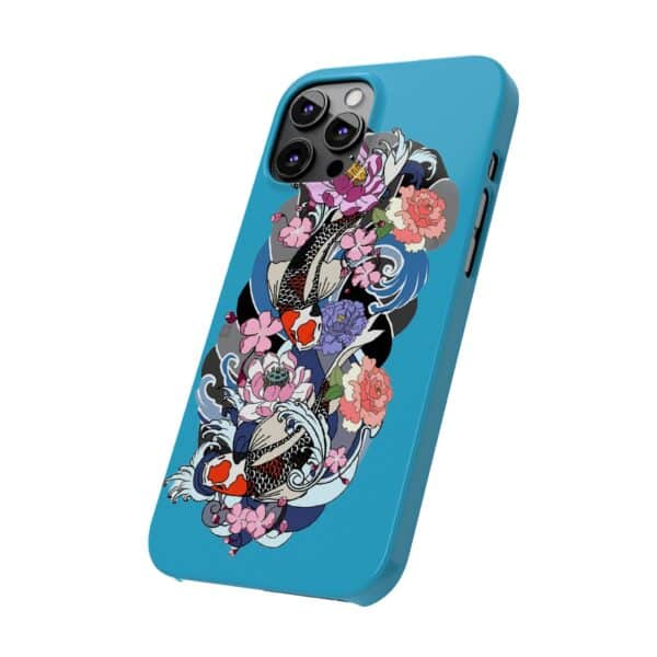 Flowers On Slim Phone Cases Case-Mate Custom Phone Cases For iPhone and Samsung Series - Image 48