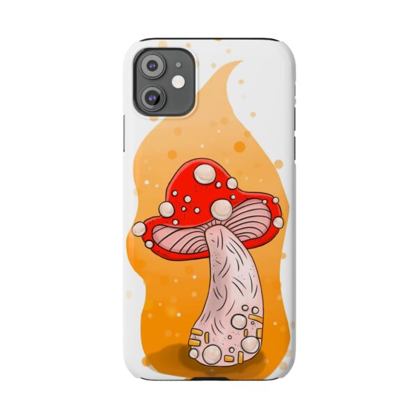 Mushroom On Slim Phone Cases Case-Mate Custom Phone Cases For iPhone and Samsung Series - Image 11