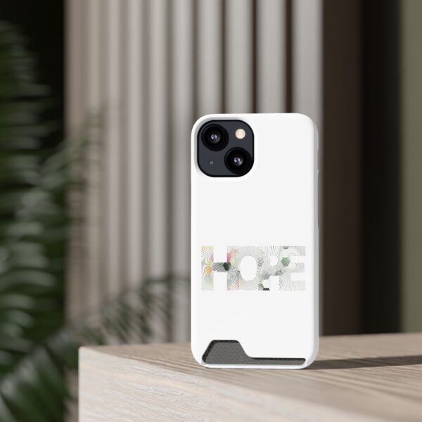 HOPE Phone Case With Card Holder For iPhone and Samsung - Image 36