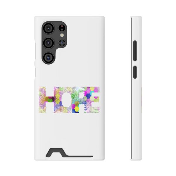 HOPE Phone Case With Card Holder For iPhone and Samsung - Image 17