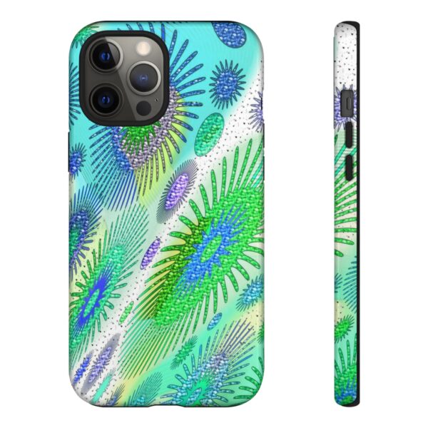 Rainbow Designs Stunning Flowers On Tough Cases Custom Phone Cases For iPhone Google Pixel and Samsung Series - Image 37