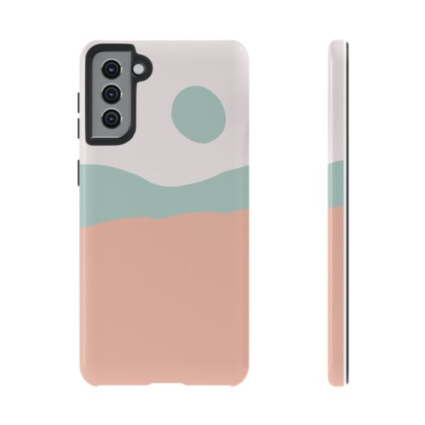Horizon On Tough Cases Custom Phone Cases For iPhone Google Pixel and Samsung Series - Image 59