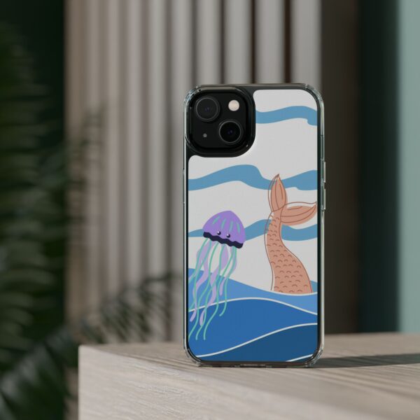 Under The Sea Clear Cases For iPhone and Samsung - Image 54