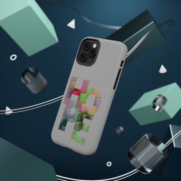 HOPE Impact-Resistant Cases For Samsung and iPhone Light Grey - Image 36