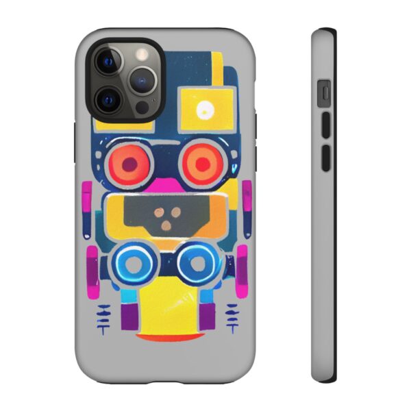 Robot Cyborg | Tough Case For iPhone Google Pixel Samsung - Image 40