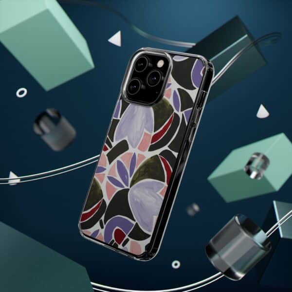 Digital Illustration Clear Cases For iPhone and Samsung - Image 67
