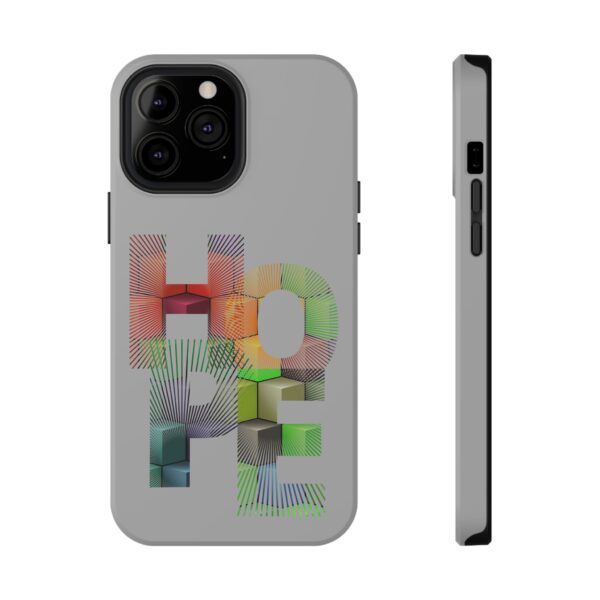 HOPE Impact-Resistant Cases For Samsung and iPhone Light Grey - Image 22