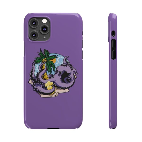 Giant Octopus On Slim Phone Cases Case-Mate Custom Phone Cases For iPhone and Samsung Series - Image 14