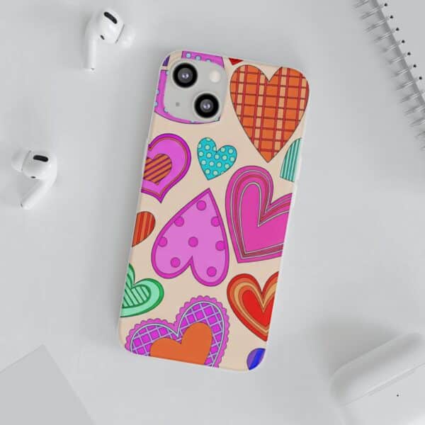 Elegant Pattern Flexi Cases for Samsung and iPhone - Image 129