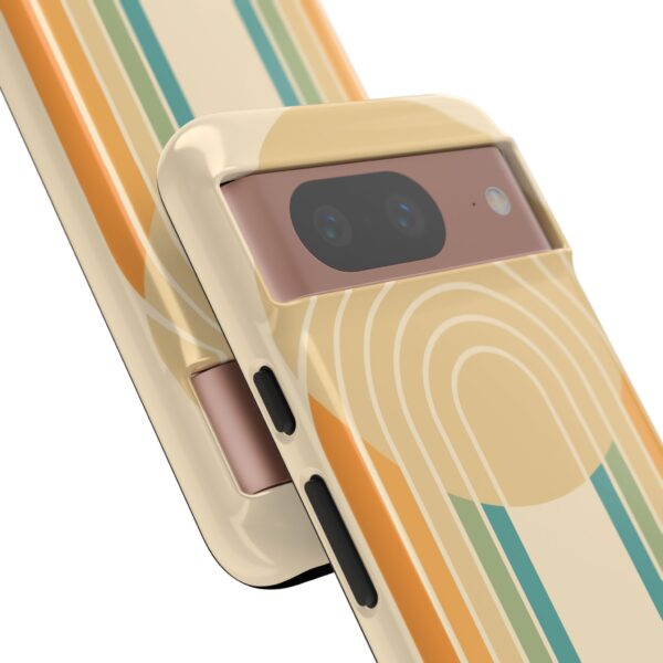 Hippie Retro Rainbow | Tough Case For iPhone Samsung Google Pixel - Image 184