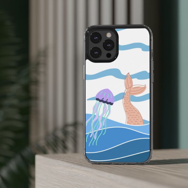 Under The Sea Clear Cases For iPhone and Samsung - Image 33
