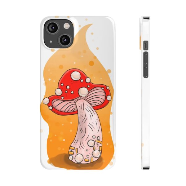 Mushroom On Slim Phone Cases Case-Mate Custom Phone Cases For iPhone and Samsung Series - Image 56