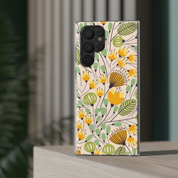 Digital Print Flowers Flexi Cases for iPhone and Samsung! - Image 186
